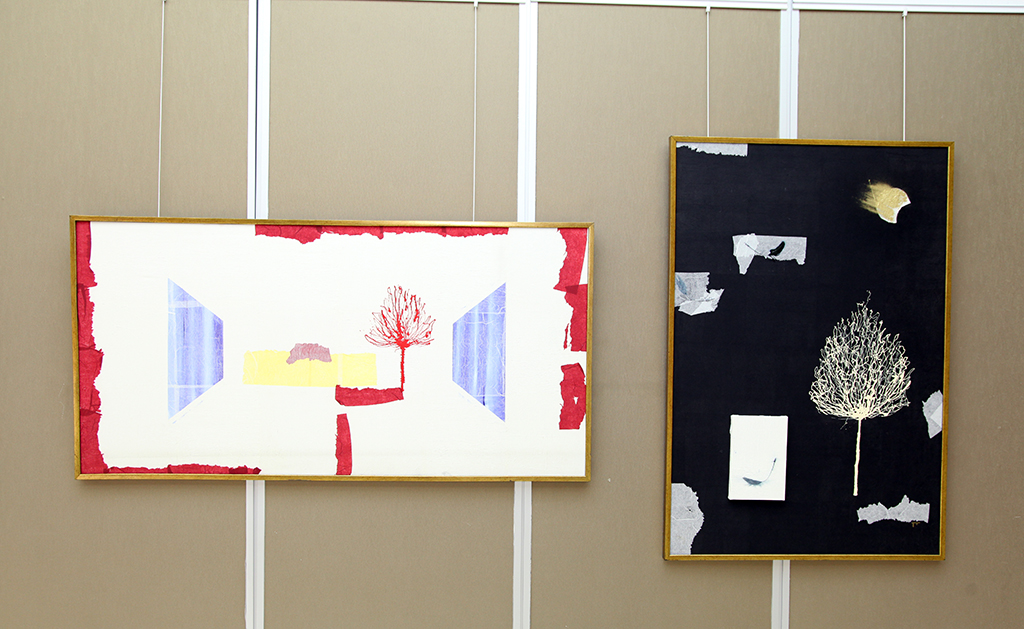 Ağaçların Şarkısı Galeri’de