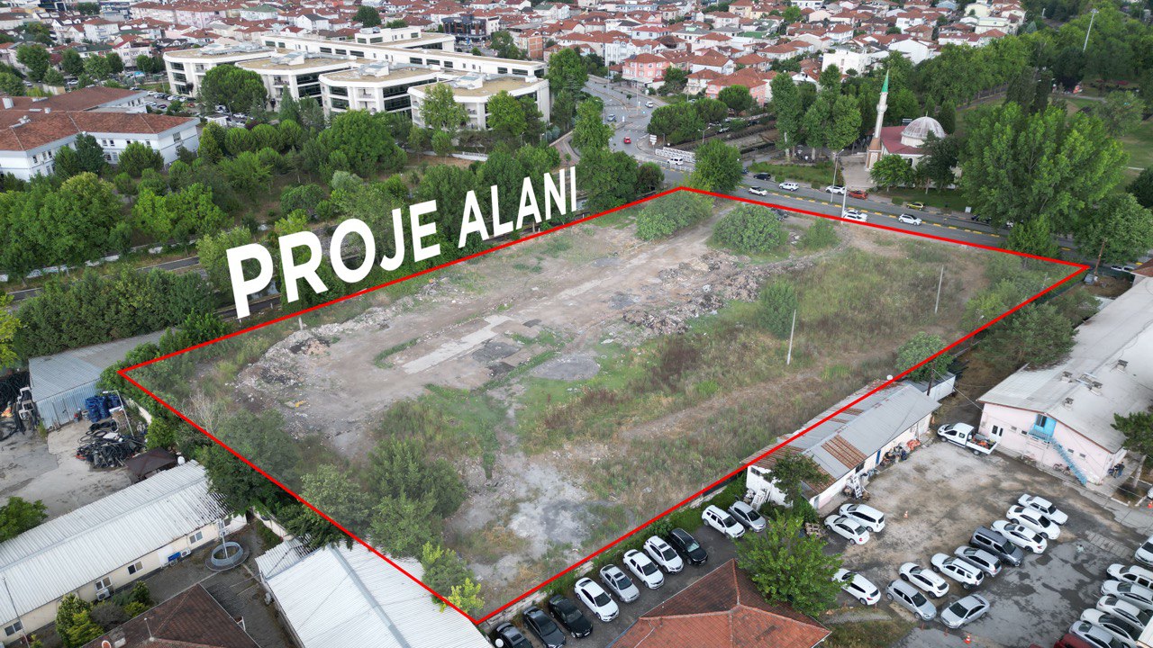 “Şehir Kütüphanesi ve Kongre Merkezi için süreç resmen başlıyor”