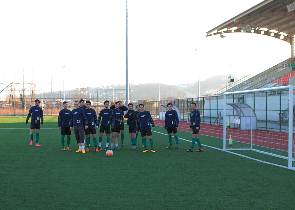 Sakaryaspor’un Geleceği Burada Yetişiyor