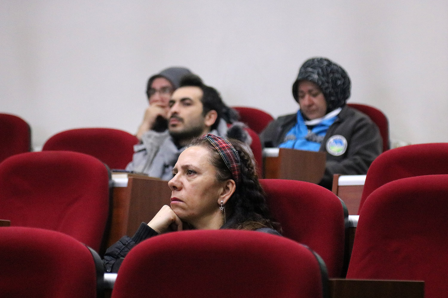 Büyükşehir personeli ‘uyuşturucuyla mücadelede’ artık çok daha bilinçli