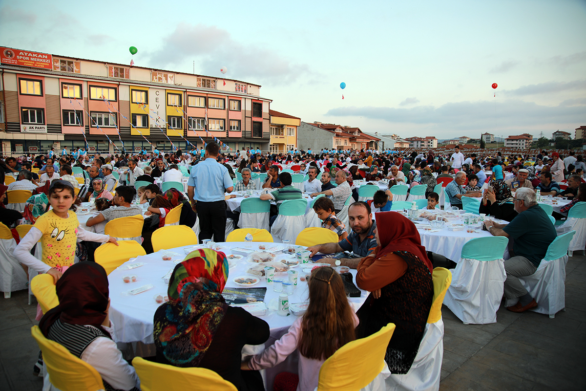 Kaynarca’nın yeni yatırımları hayırlı olsun