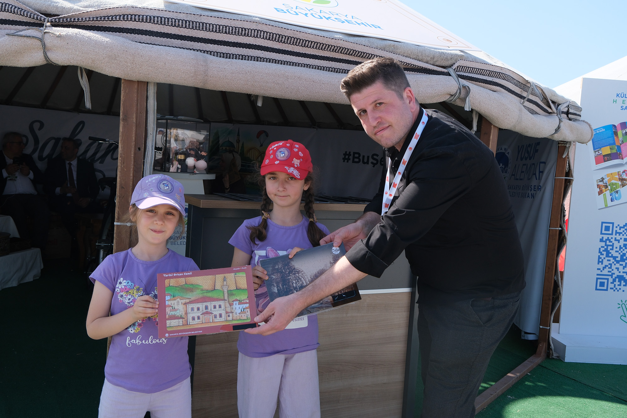 Sakarya’nın kültürel zenginliği ve gastronomi kimliğini Etnospor’da dünya tanıyor