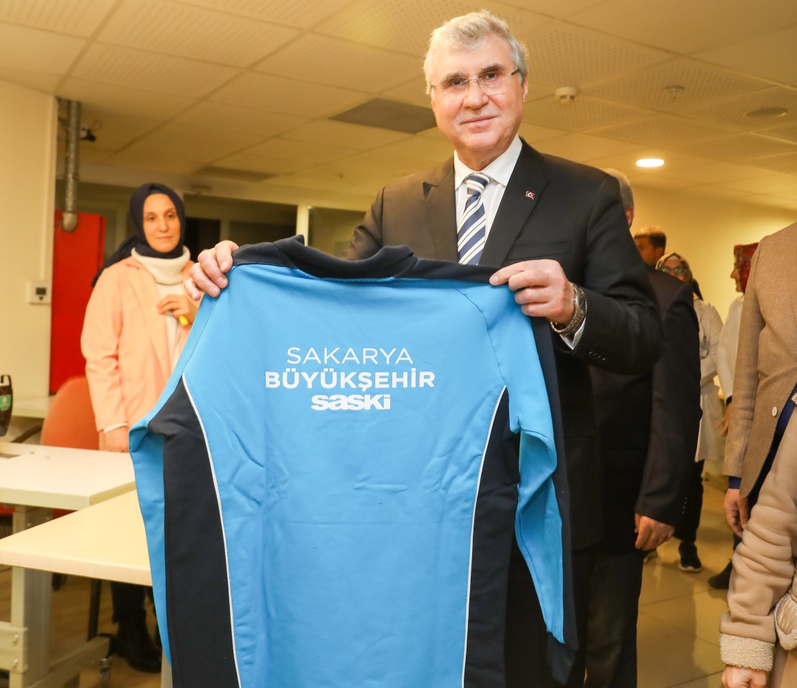 “Sakarya’nın yarınlarında kadının çok önemli bir rolü var”