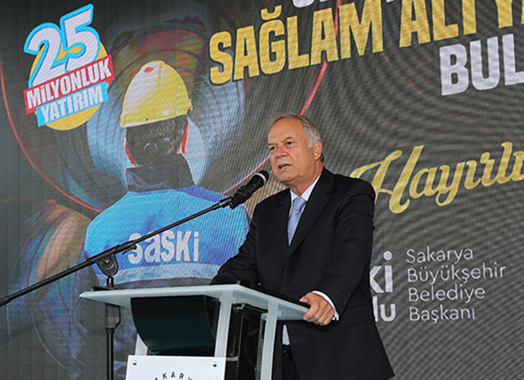 Erenler’in Geleceğine 25 Milyonluk Montaj