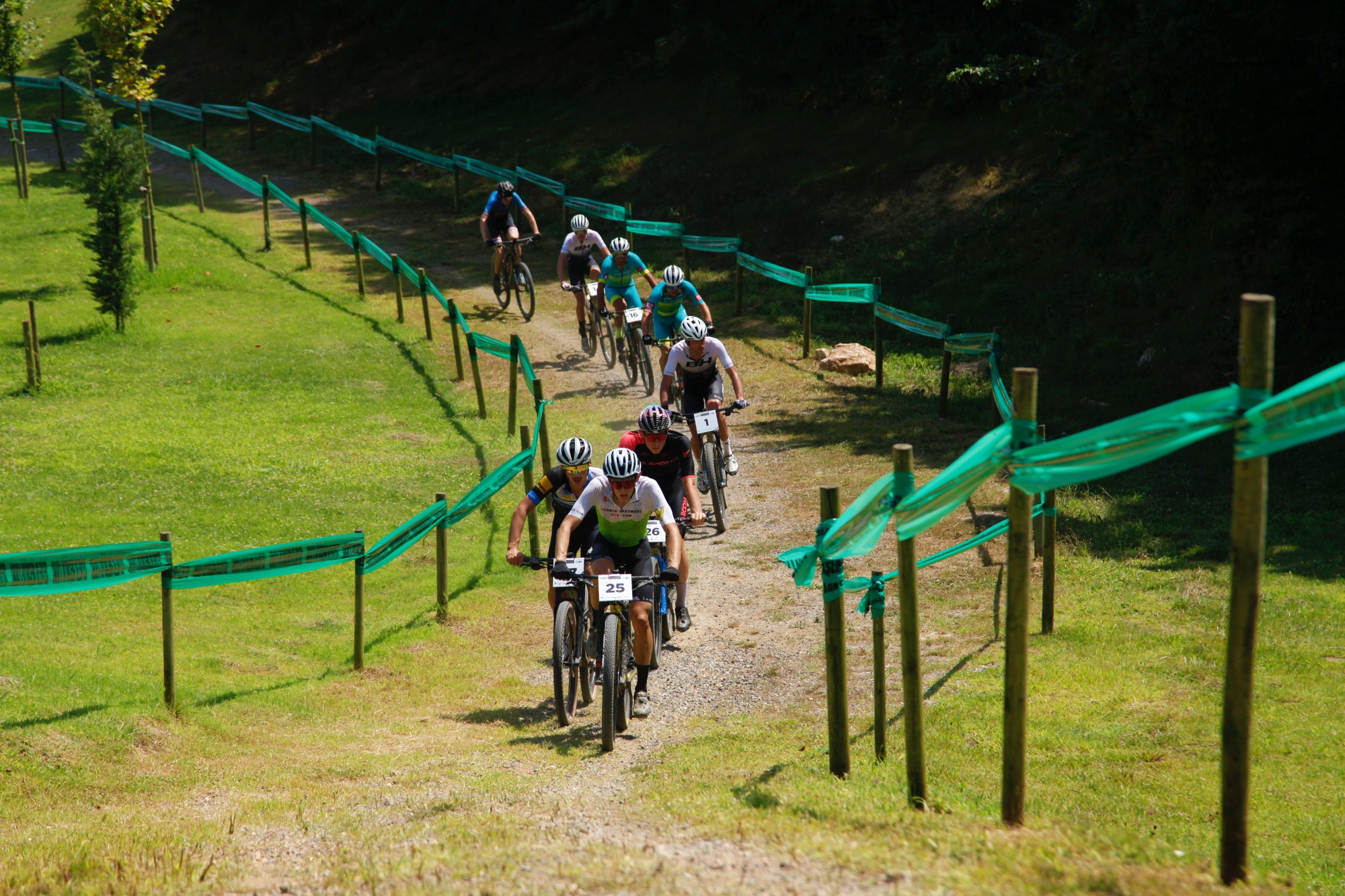 MTB Cup’un ilk yarışı bitti, asıl heyecan Pazar günü yaşanacak