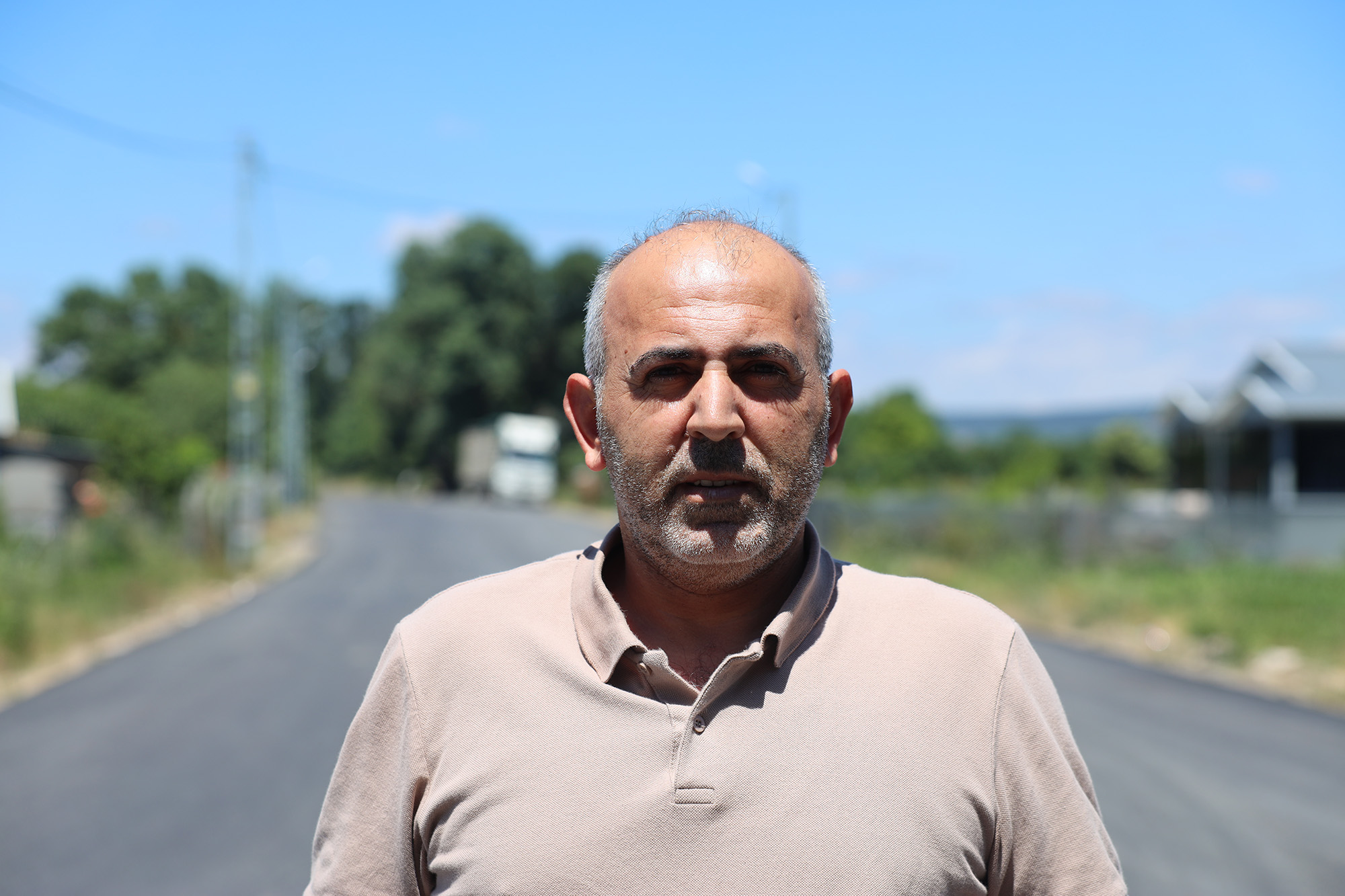Söğütlü’de vatandaşın memnuniyetini kazanan ulaşım hamlesi