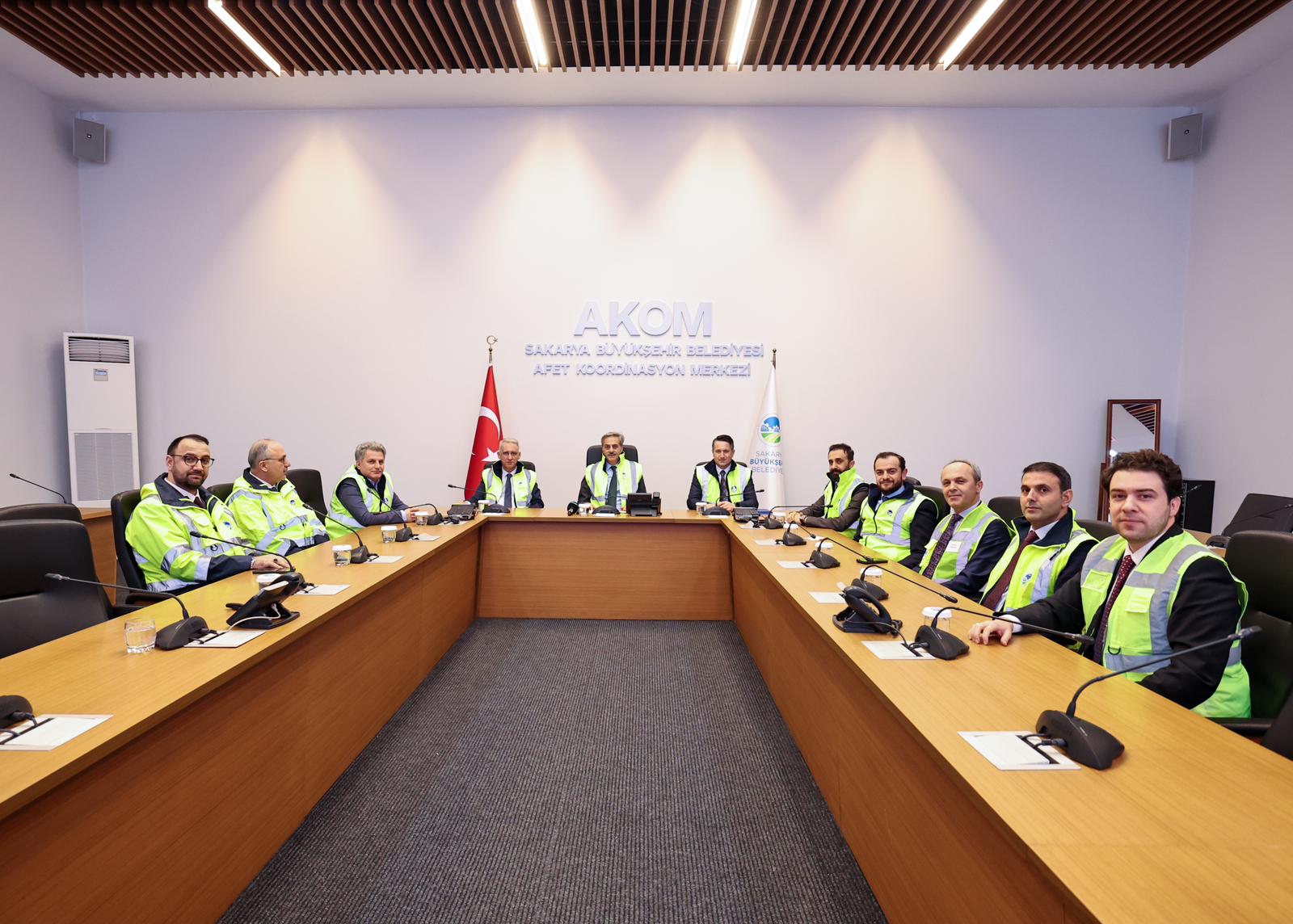 Başkan Alemdar: “Ramazan’da şehrimizin her sokağına, her hanesine ulaşacağız”