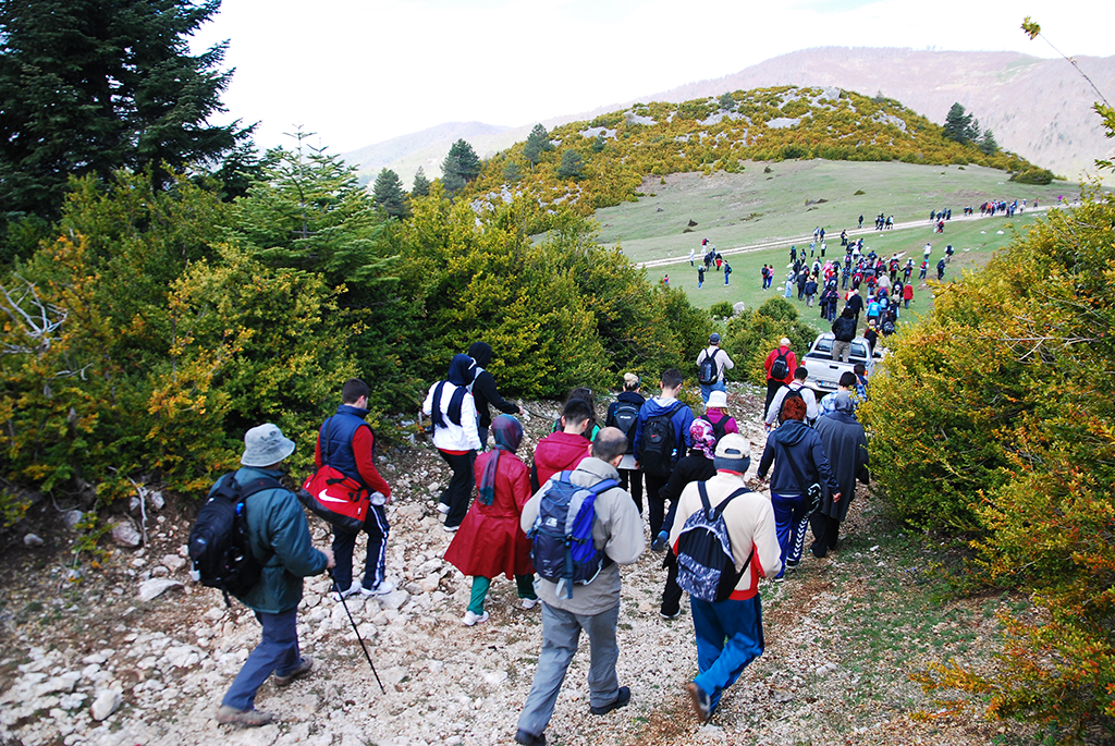 Taraklı’da Bahar Yürüyüşü