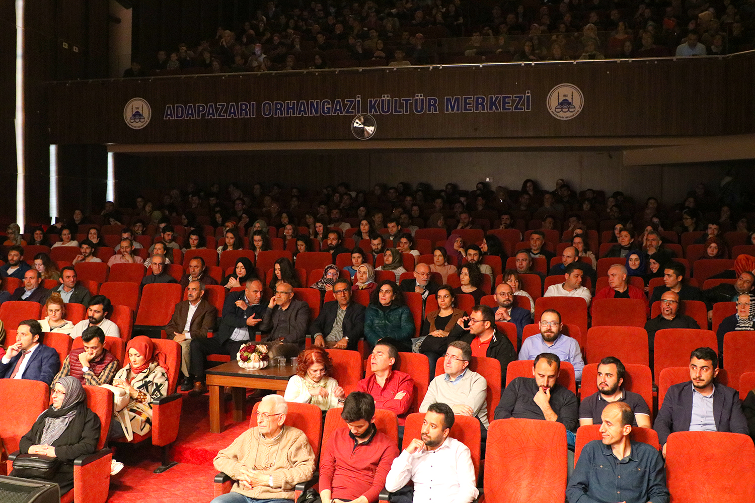 Türk Halk Müziği rüzgârı OKM’de esti