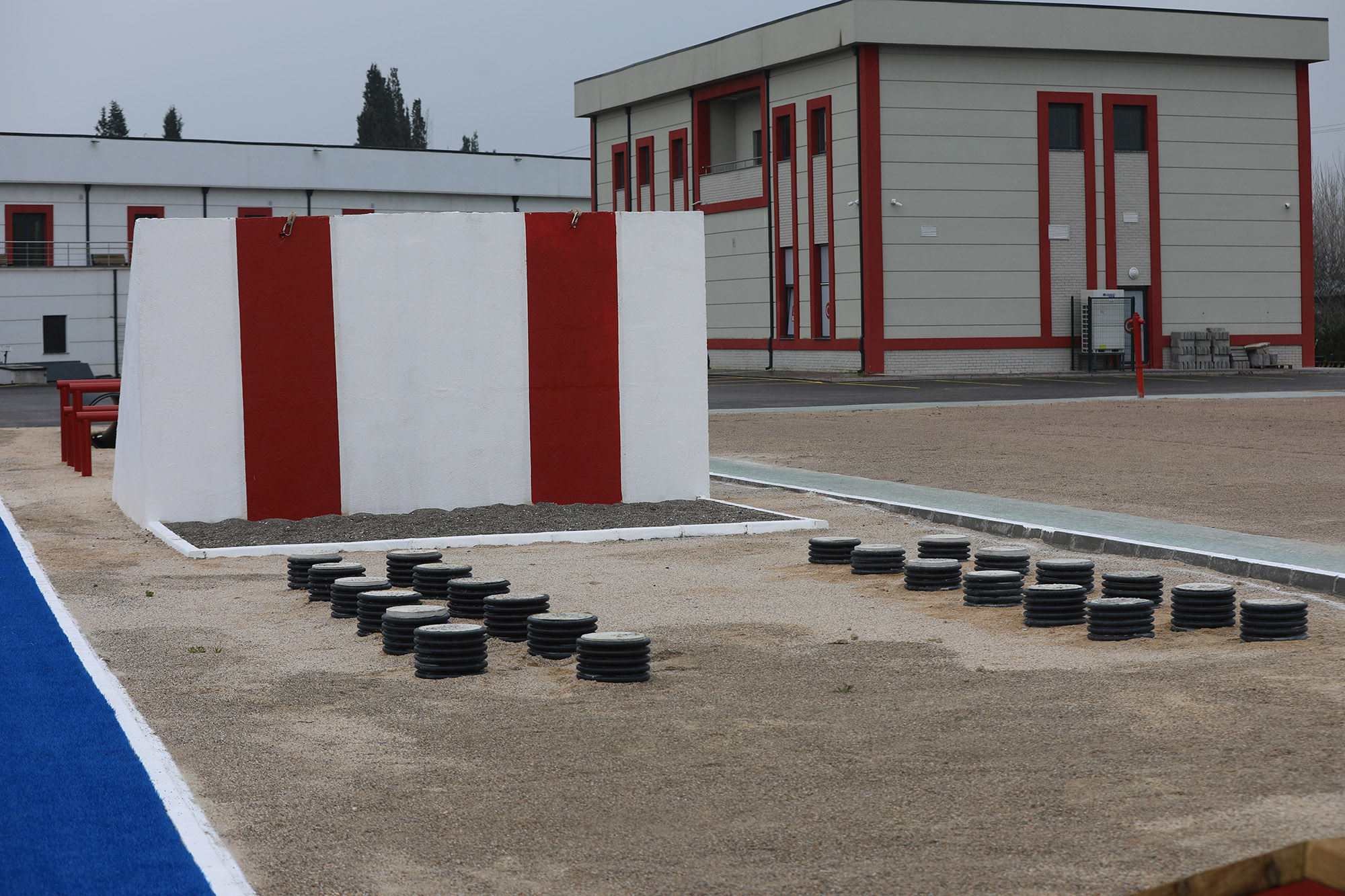 Afetlere hazırlıkta dev merkez: SABİTEM’de ikinci etap tamamlanıyor