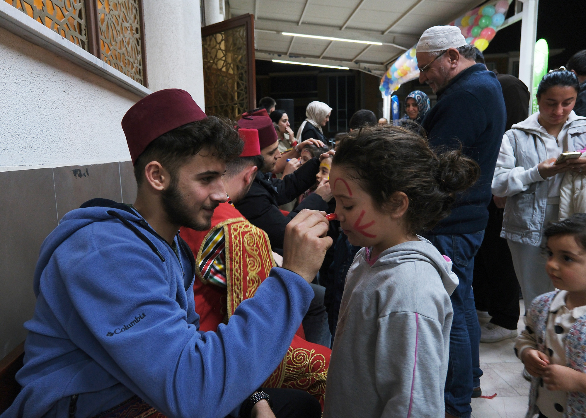 Erenler ve Geyve’de Çocuklarla Ramazan Neşesi yaşandı