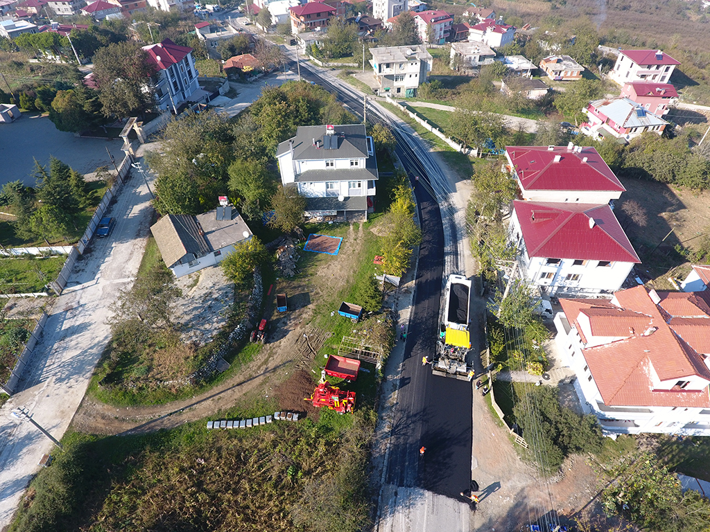 Kocaali sizin için yenilendi