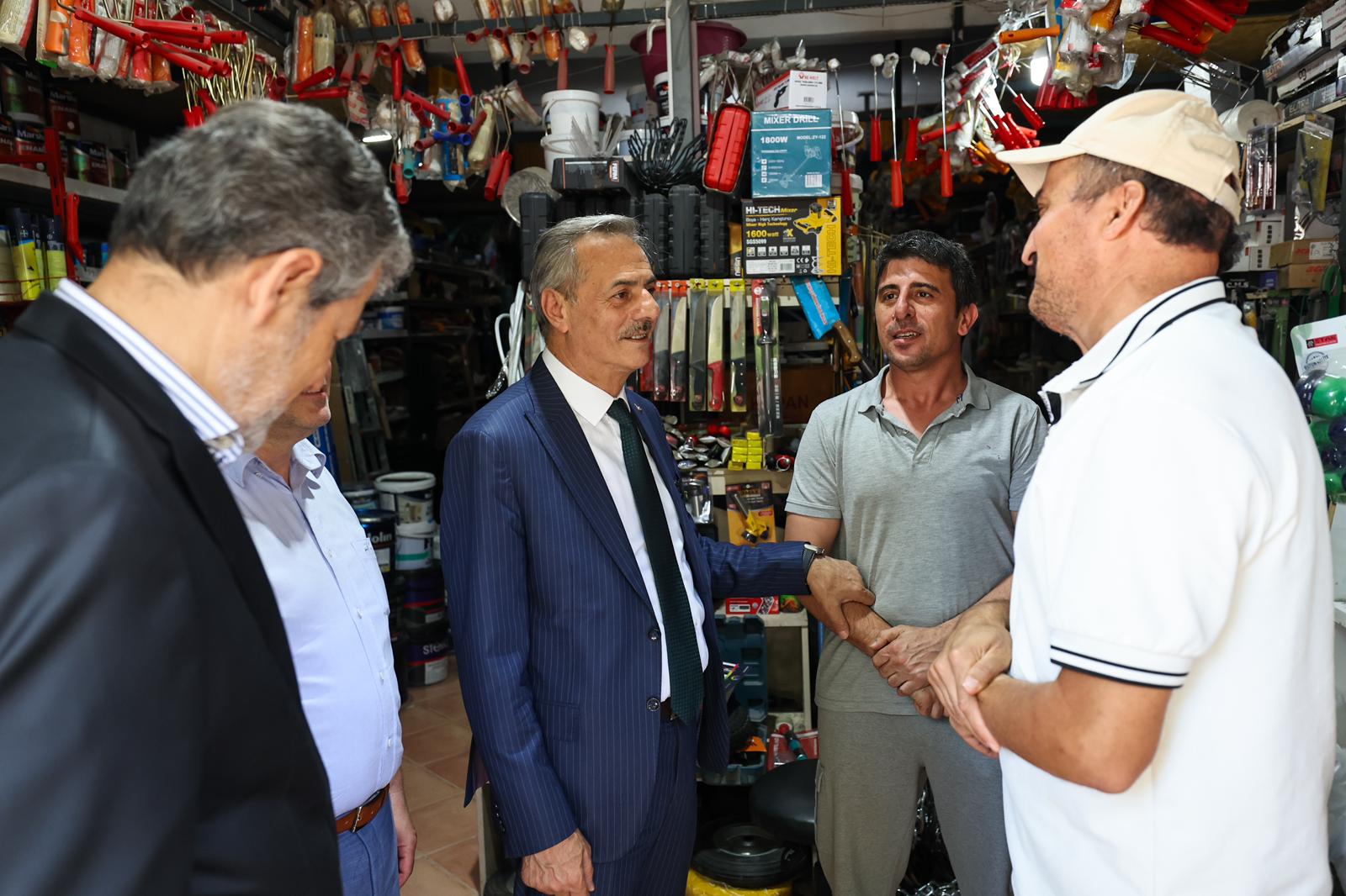 “Karasu ulaşımına ADARAY ile güç katacağız”