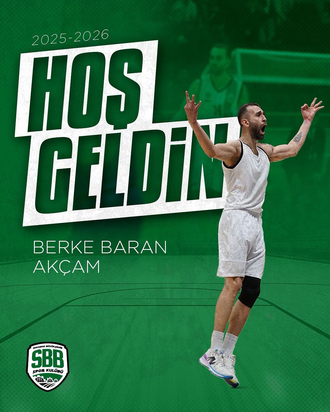 Büyükşehir Basketboldan 3 transfer hamlesi 