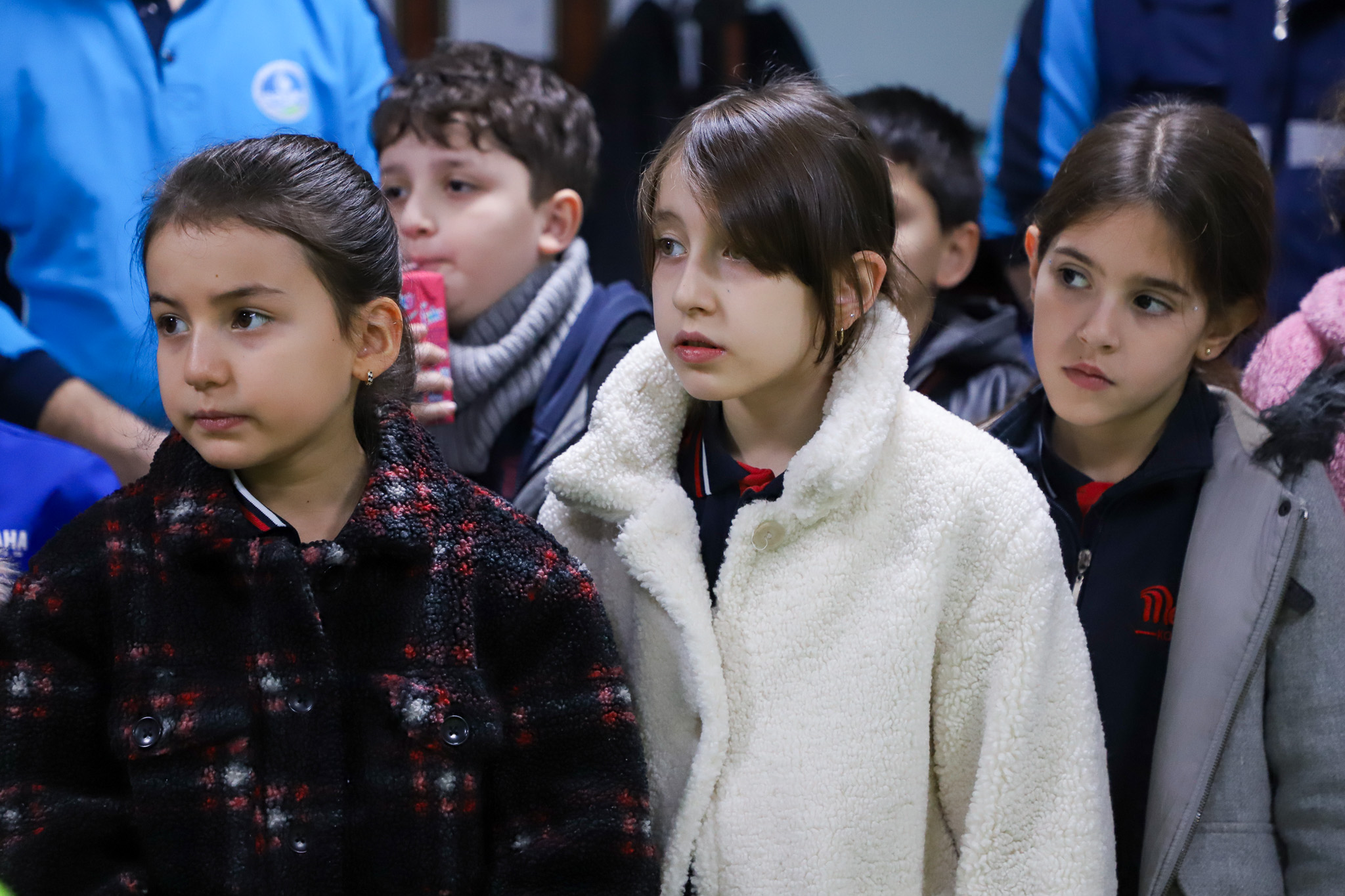 Yenilenebilir enerji ve bilinçli su tüketimi gelecek nesillere aktarıldı
