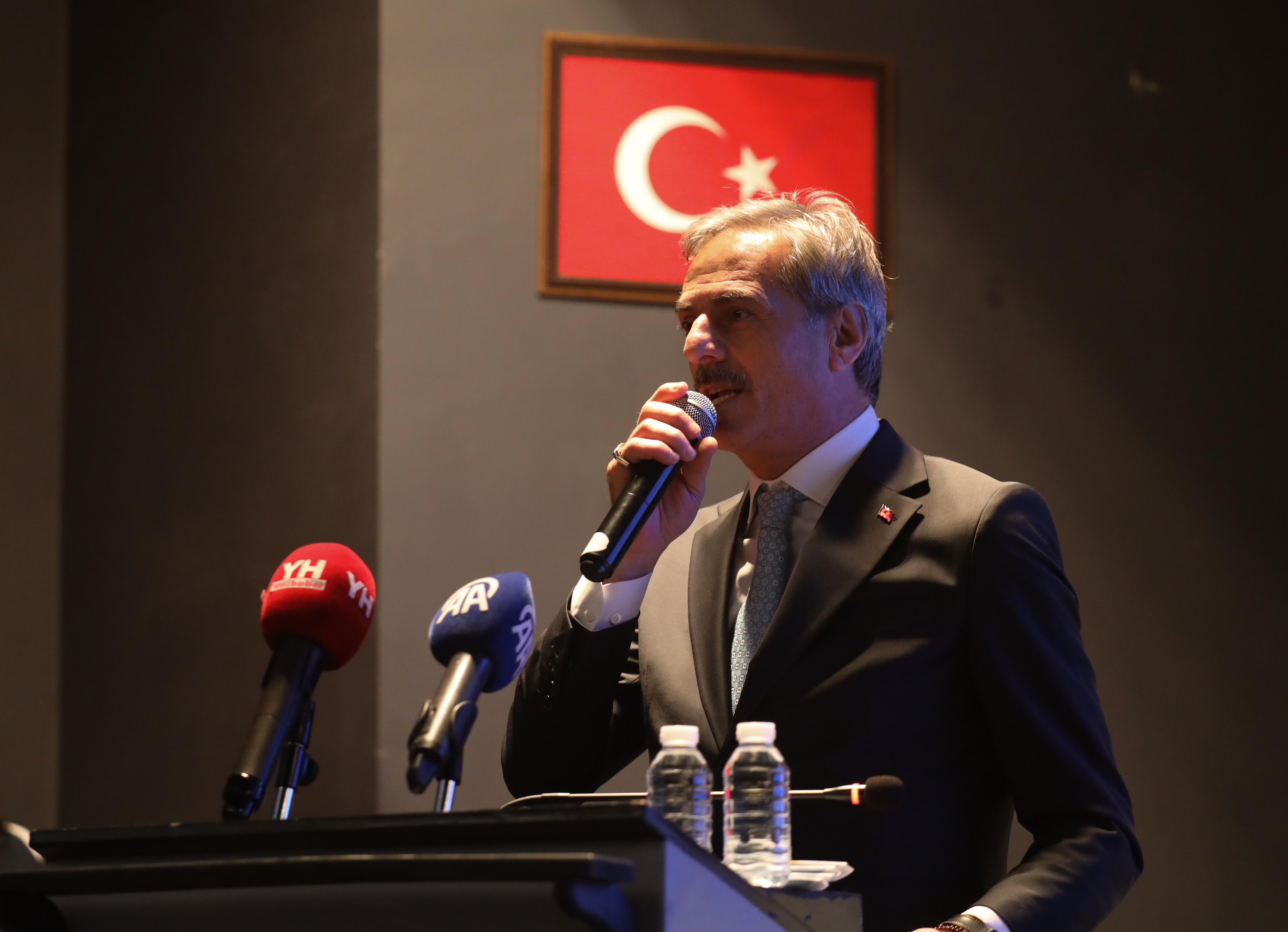 “Metrobüsle ulaşım için çalışmalarımızı hızlandırıyoruz”