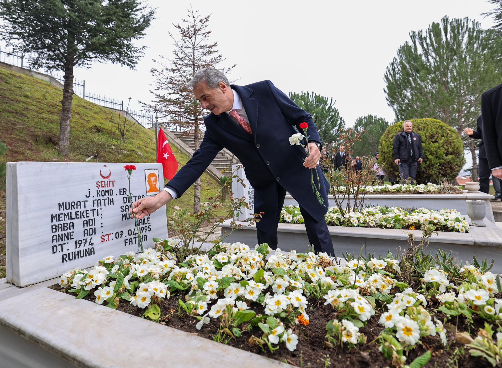 Yusuf Alemdar: “Şehadete koşarak tarihin yönünü değiştirenler, görülmemiş bir destan yazdılar”