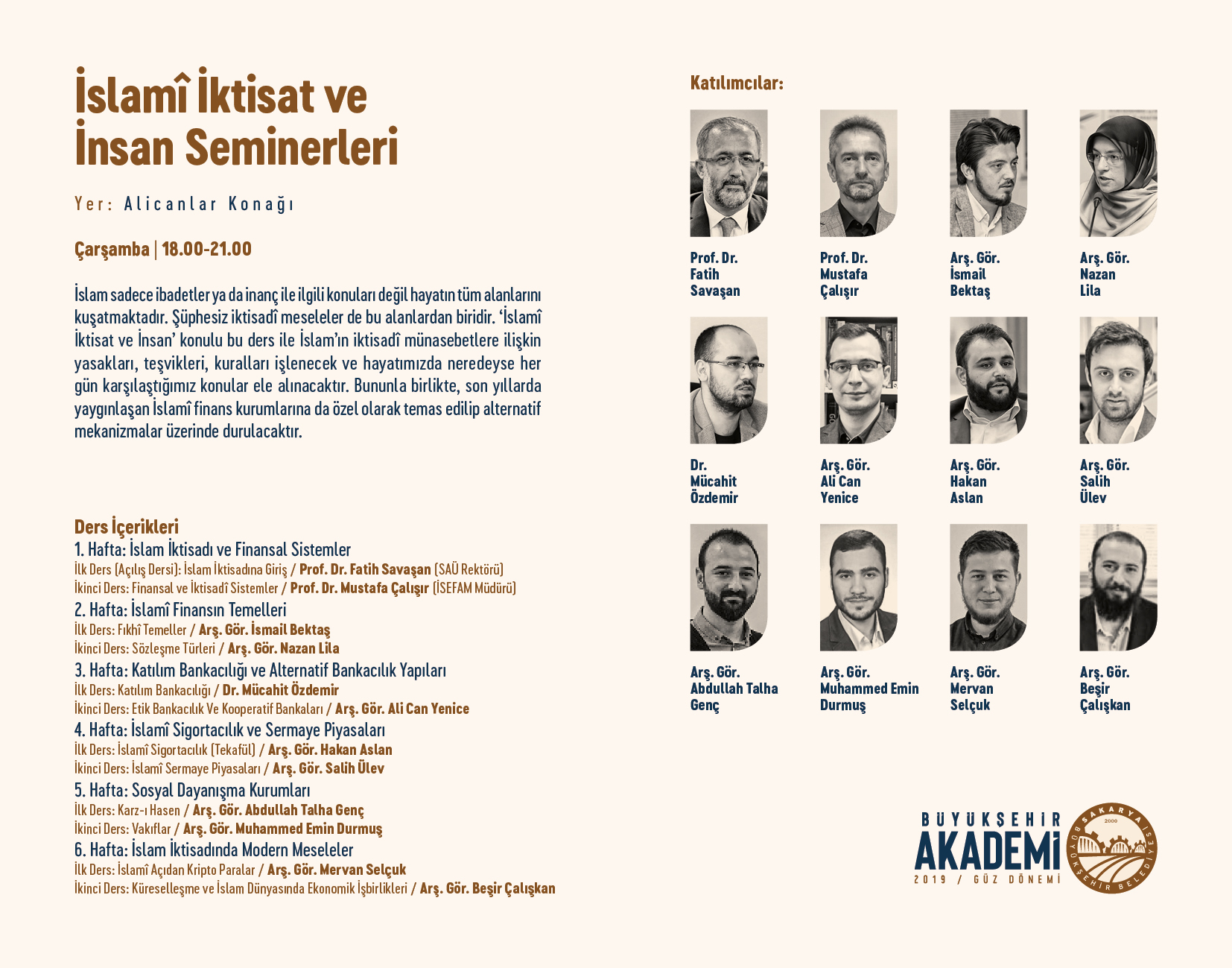 Büyükşehir Akademi’de yeni dönem kayıtları başlıyor