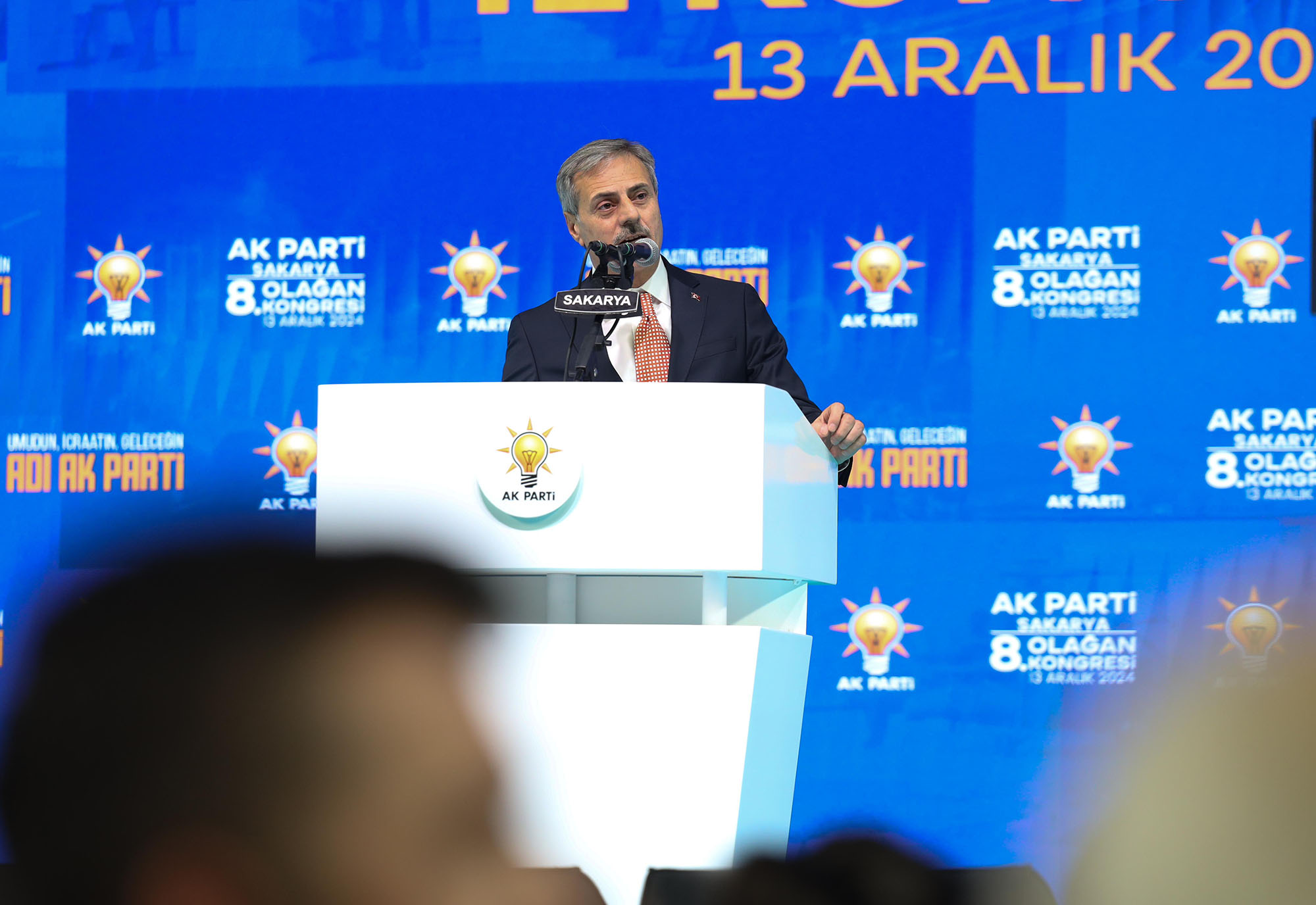 “Davamızın ve liderimizin yanında olmaya devam edeceğiz”