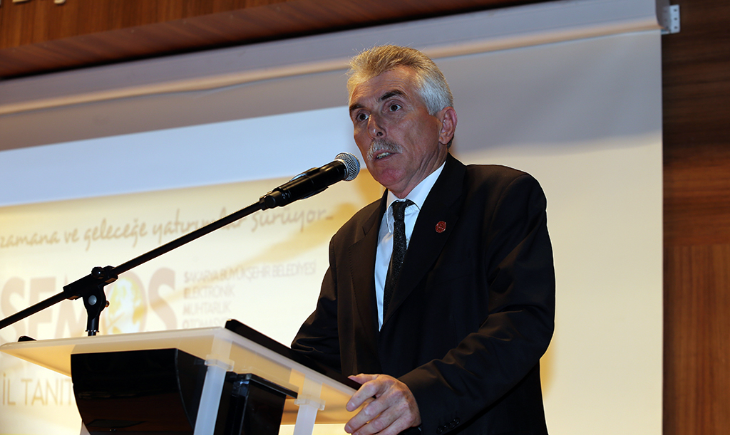 Muhtarlar Hizmet Ortaklarımızdır