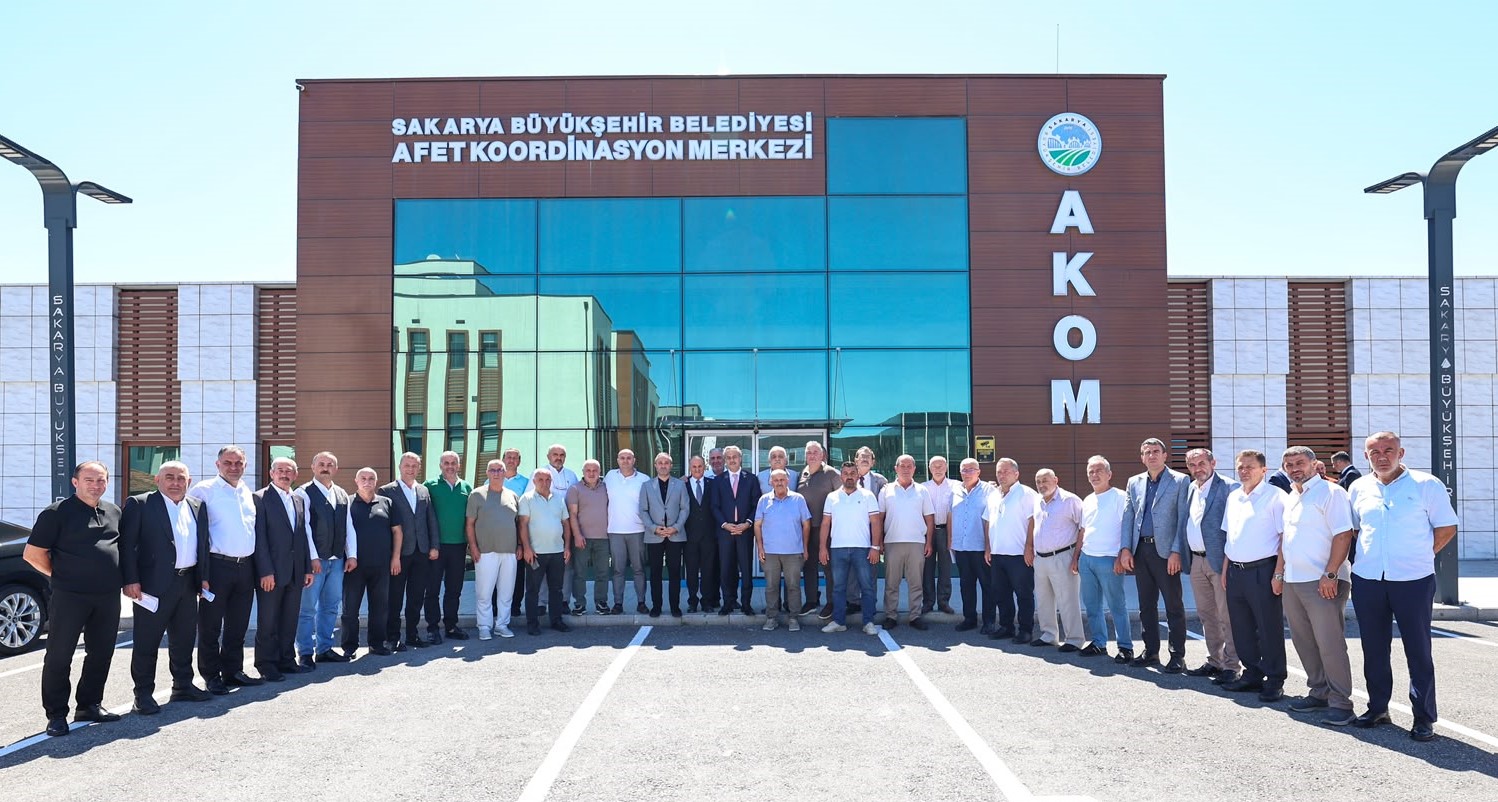 “Vatandaşımızın hayatını kolaylaştıran hizmetler ile yanlarında olmaya devam edeceğiz”