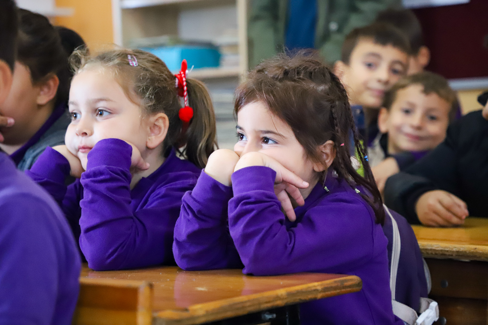 Su Müfettişleri tasarruf yöntemlerini öğrendi