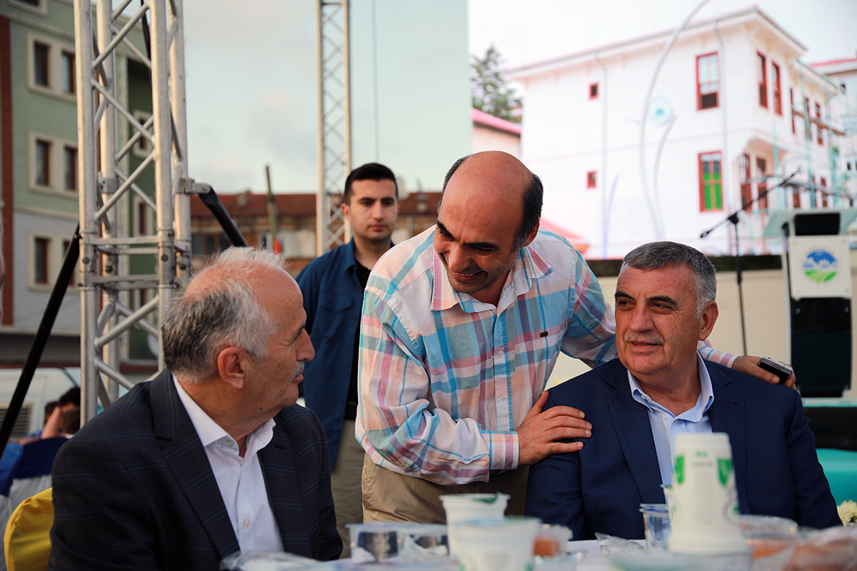 Kaynarca’nın yeni yatırımları hayırlı olsun