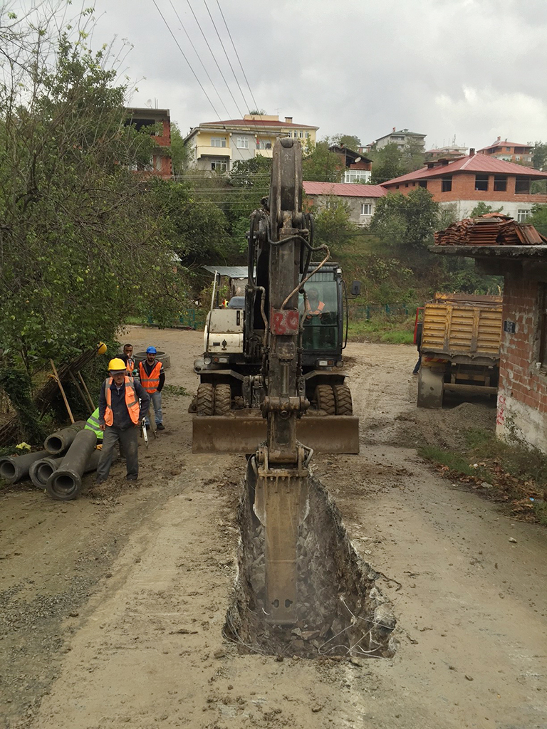 Gözler 24 Saat Suyun Üzerinde