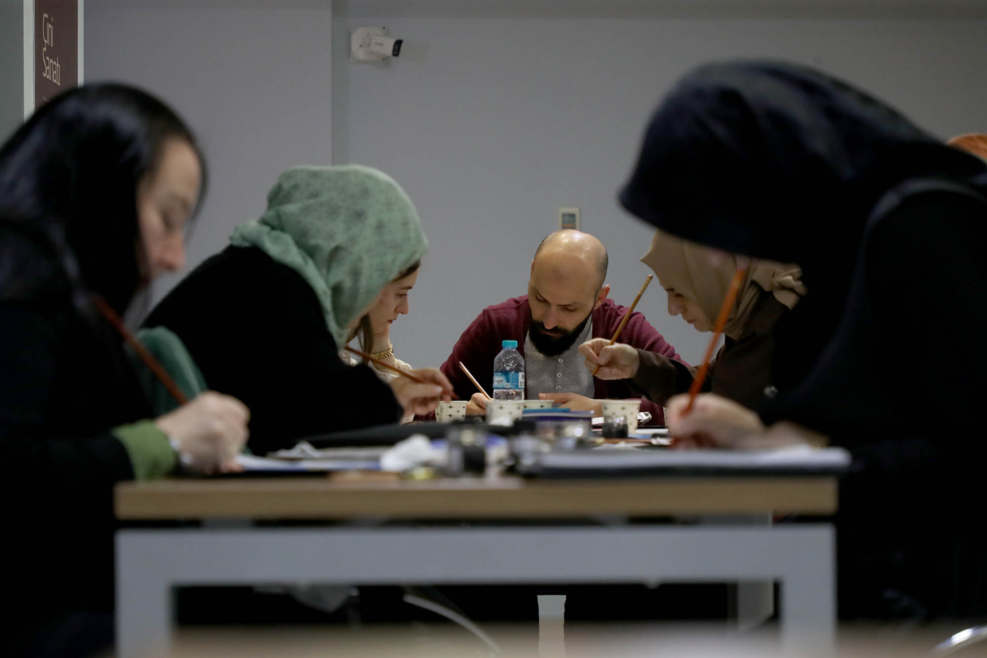 SAMEK Lise Atölyeleri’nde kayıtlar başladı