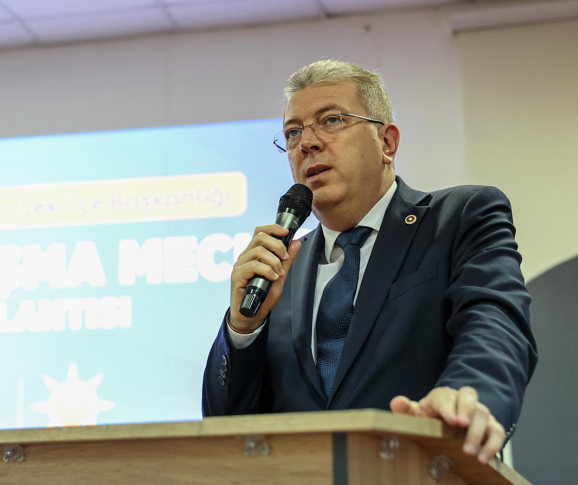 Karapürçek’te yatırım ve hizmet seferberliğimiz devam edecek: SGM, Millet Bahçesi, Futbol Sahası ve Ön Çökeltim Sistemi…