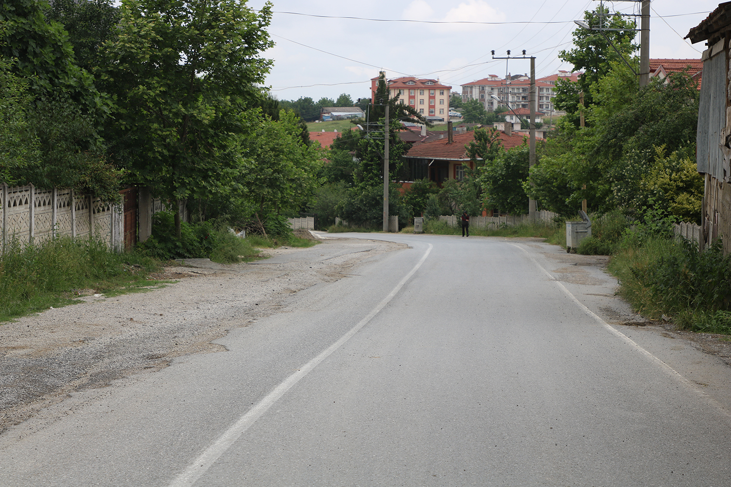 Büyükşehir Ferizli’yi yeniliyor