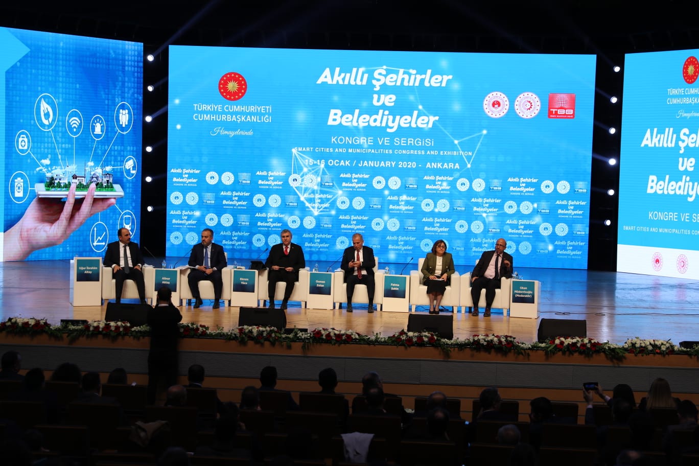 “Sakarya ülkemizin en yaşanılabilir şehirlerinden biri olacak”