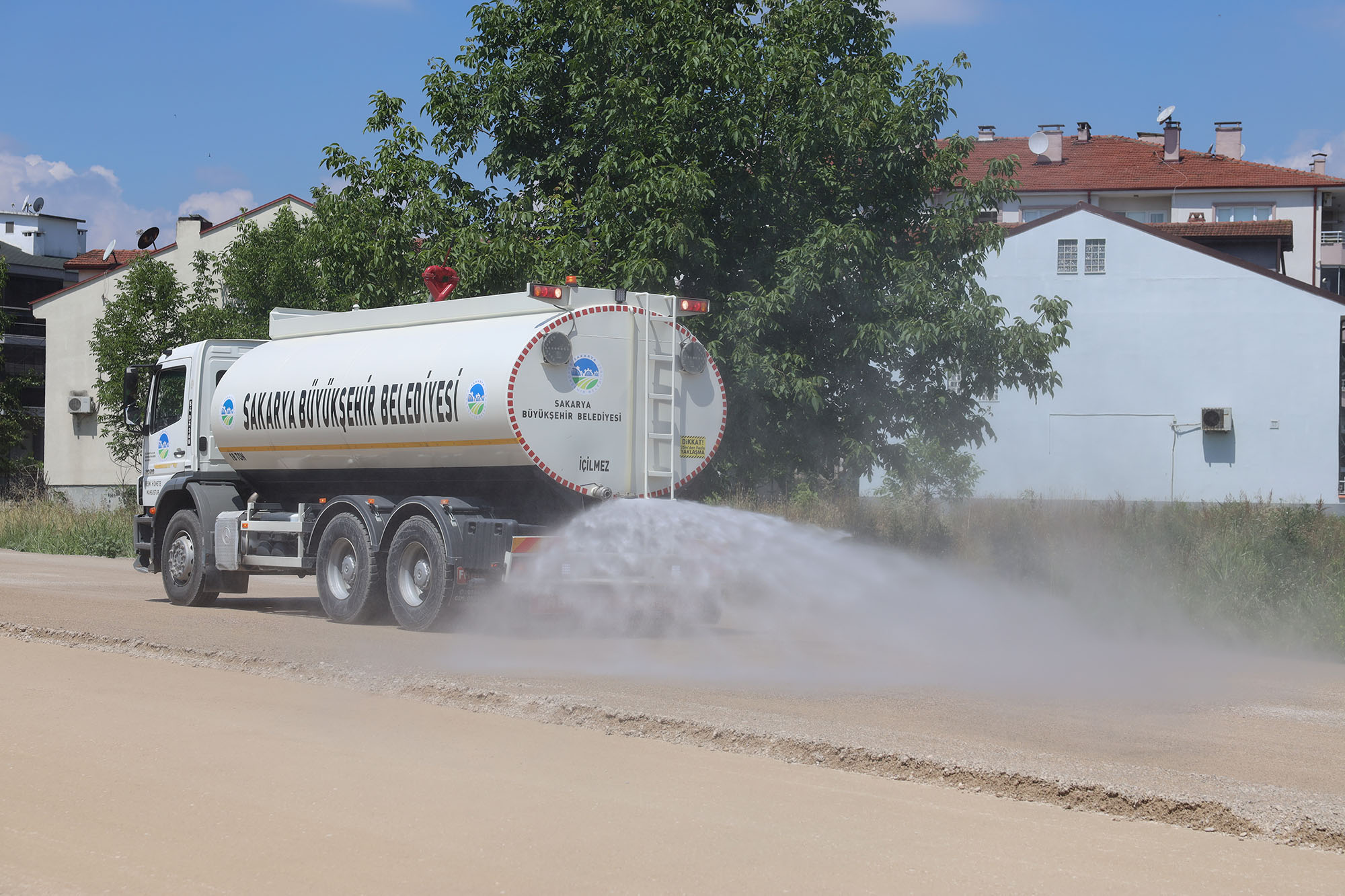 Büyükşehir bu hamleyle Erenler’in ulaşım yükünü hafifletecek