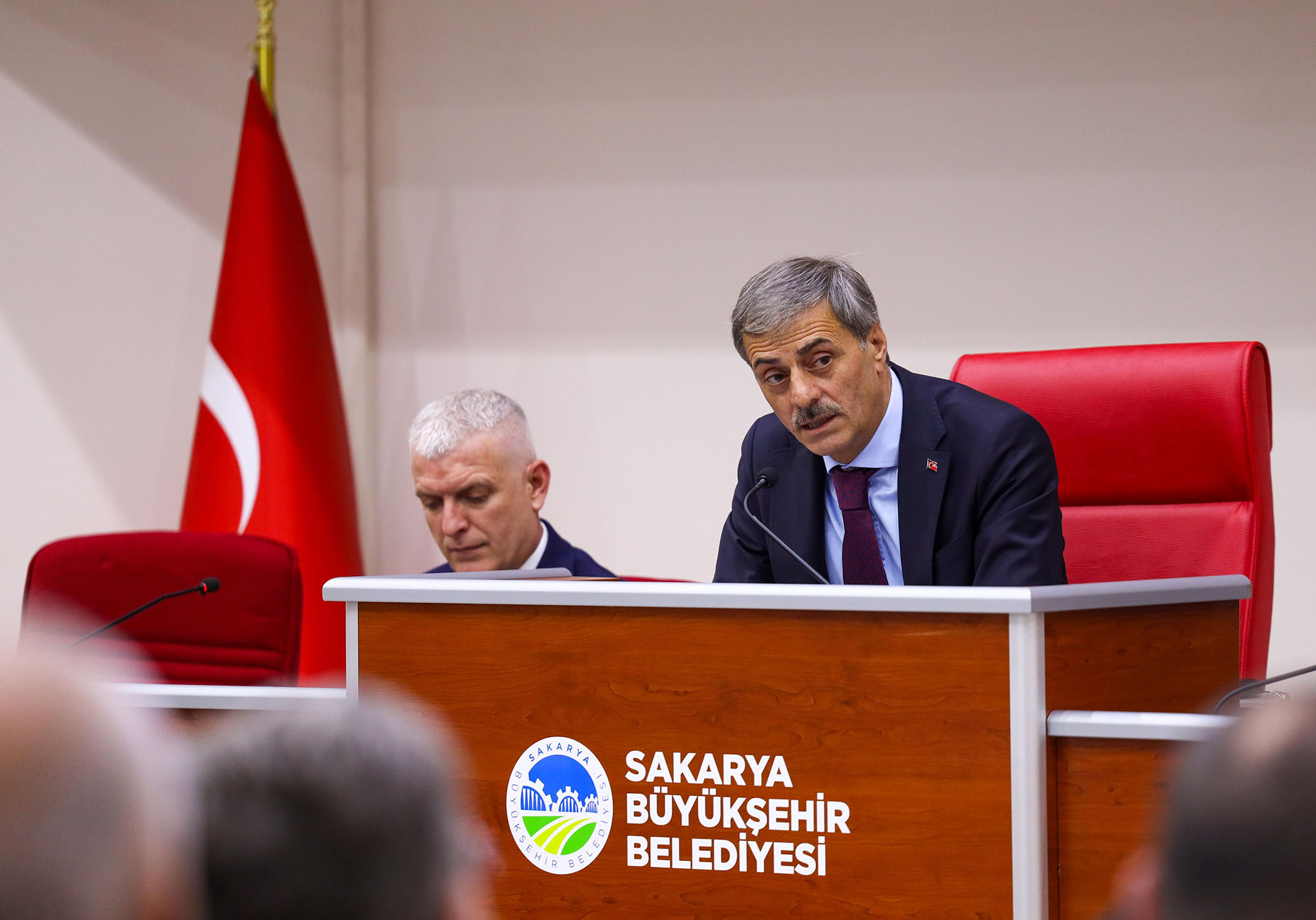 Büyükşehir’in 150 milyon TL'lik yatırımına meclis onayı