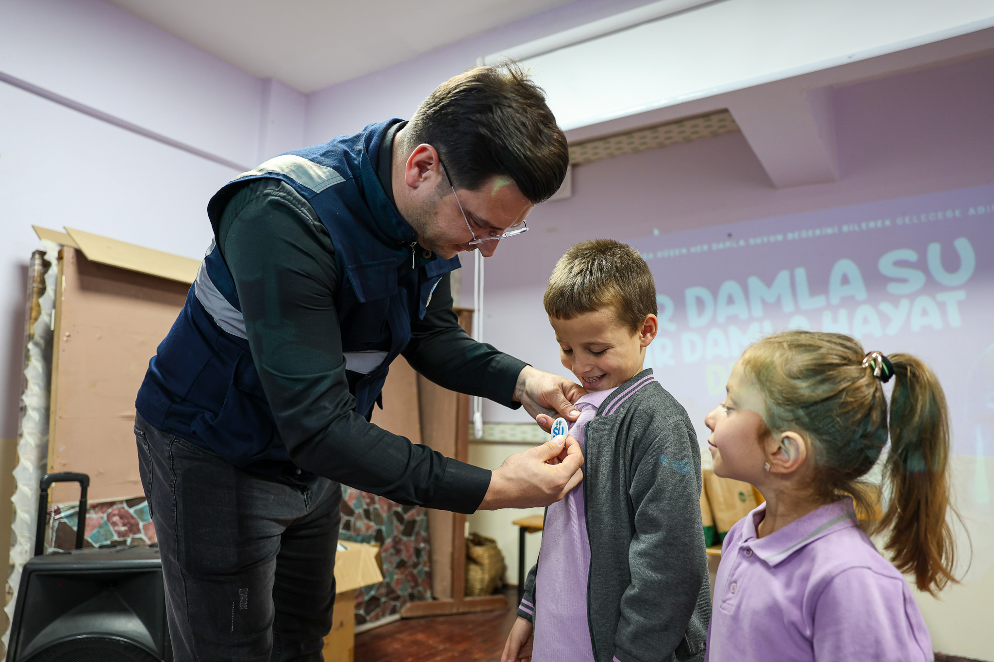 Su Müfettişi eğitimlerine ilgi her geçen gün artıyor
