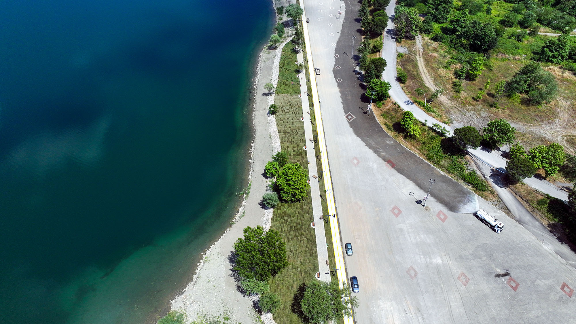 “Harika bir yaşam alanı ortaya çıkacak”