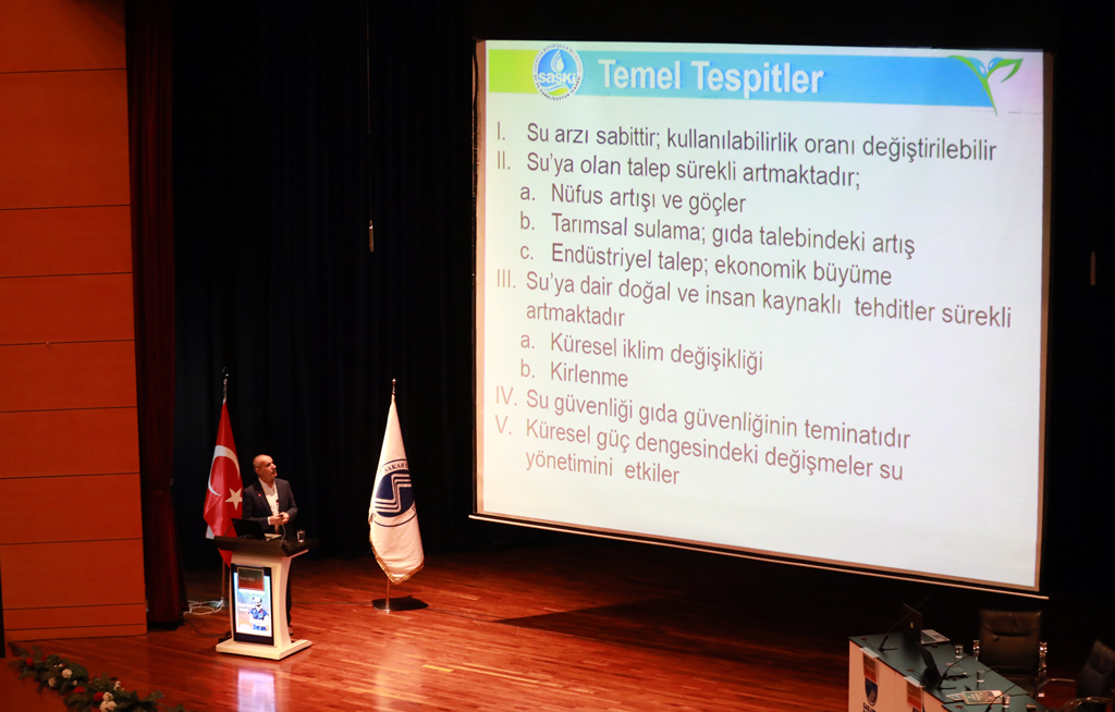 Su temel bir insan hakkıdır