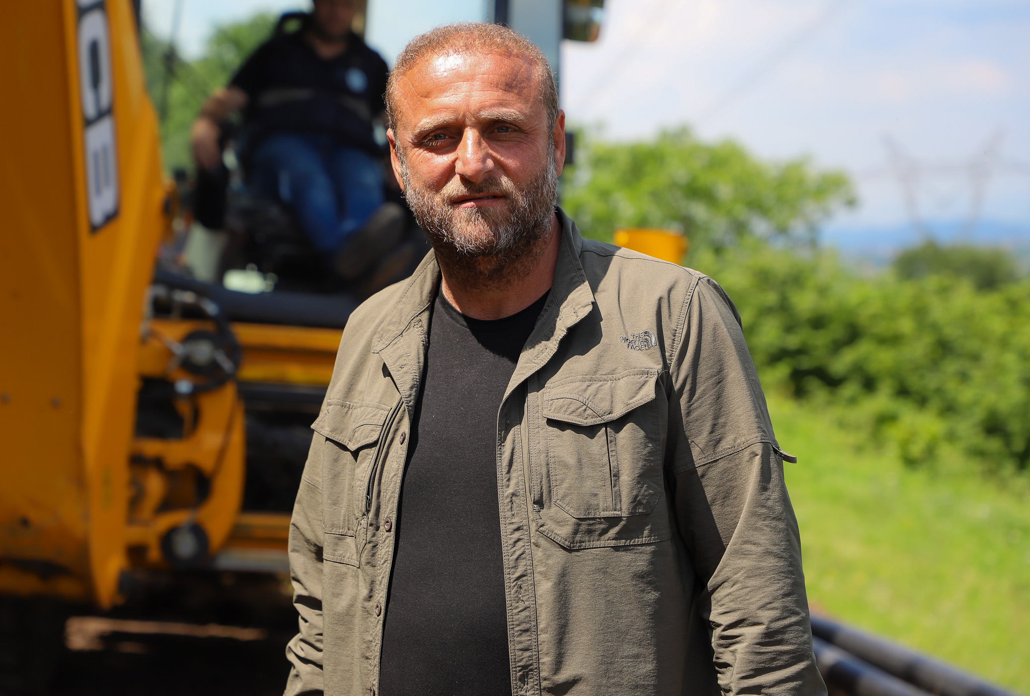 Hendek’in iki mahallesine 3 bin metrelik güçlü altyapı ile kesintisiz içme suyu