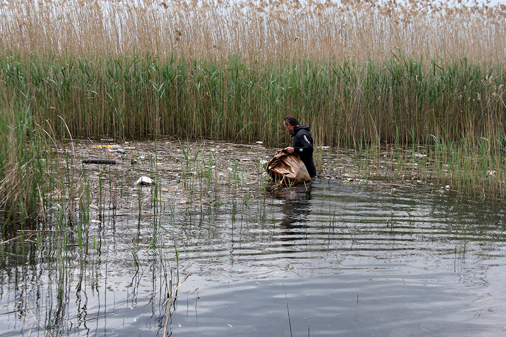 Daha Temiz Bir Kıyı Şeridi İçin