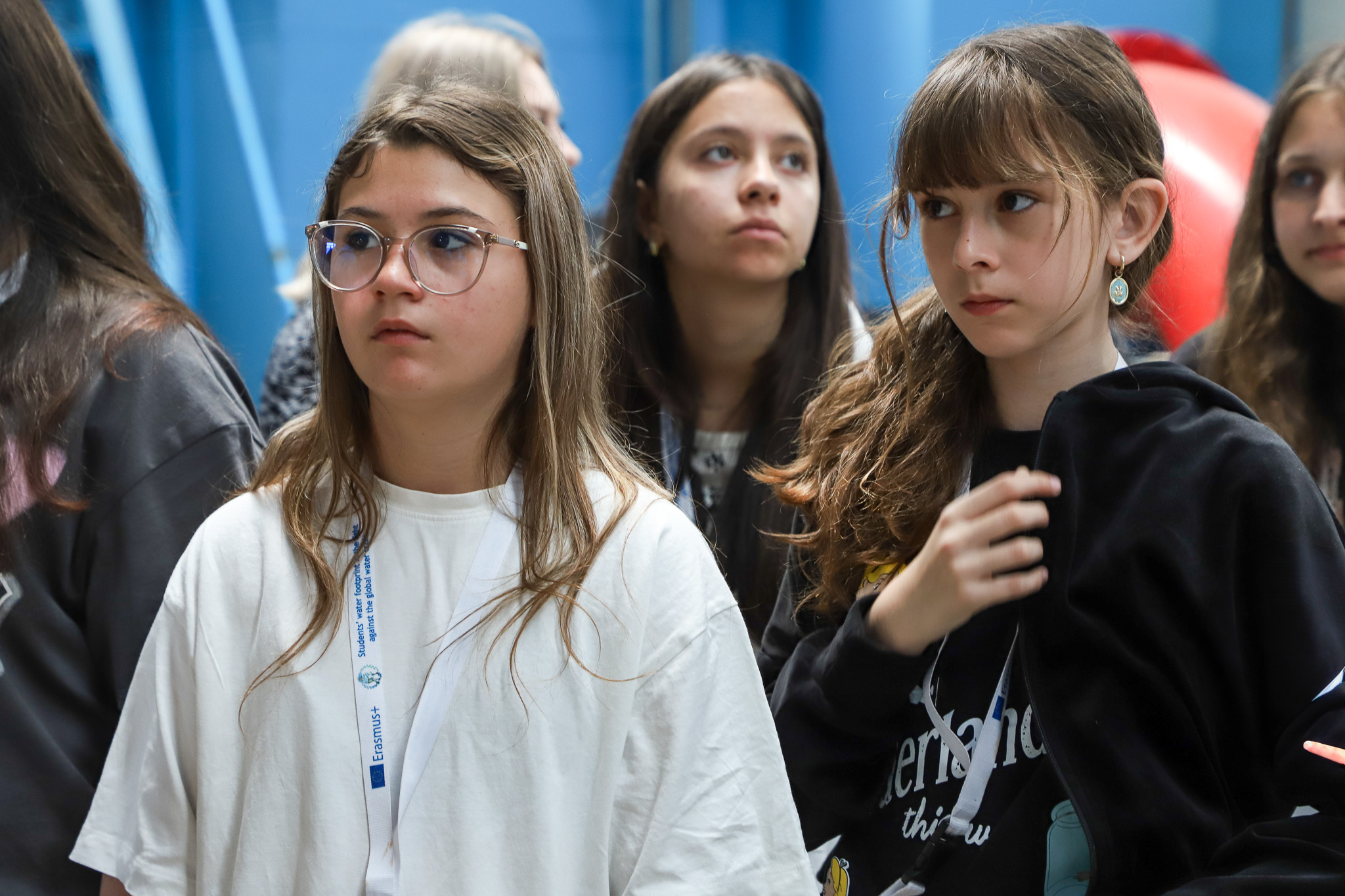 Hızırilyas İçmesuyu Arıtma Tesisi uluslararası misafirlerini ağırladı