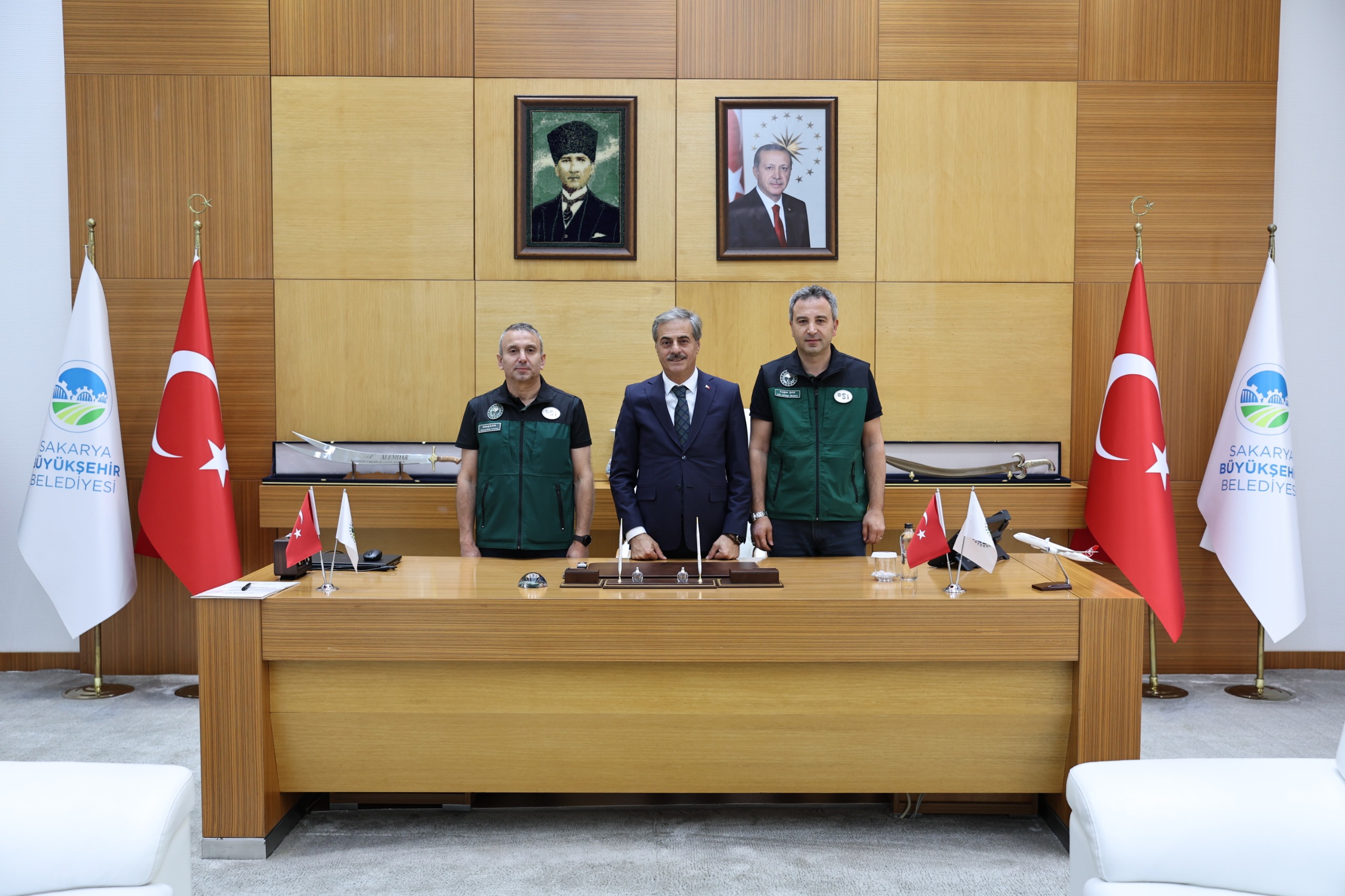 Ballıkaya’nın isale hatları ve Çamdağı Barajı’nın yapımı için ihale süreçleri başlıyor