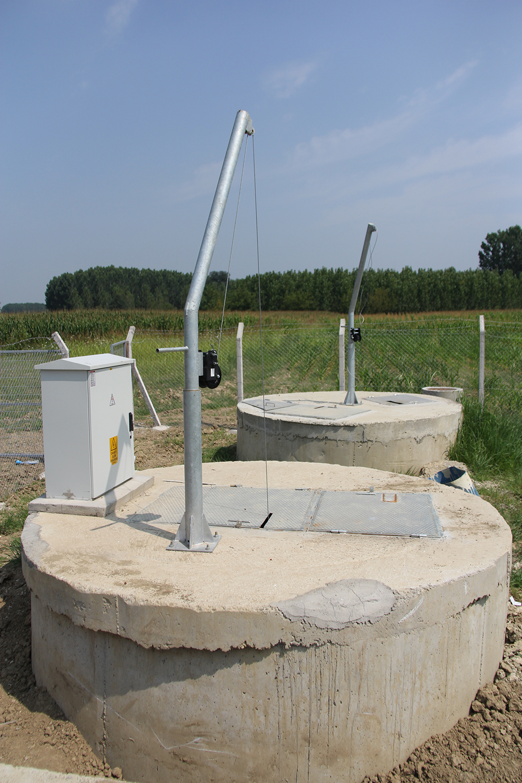 Altındere ve Çamlıca’da İşlem Tamam