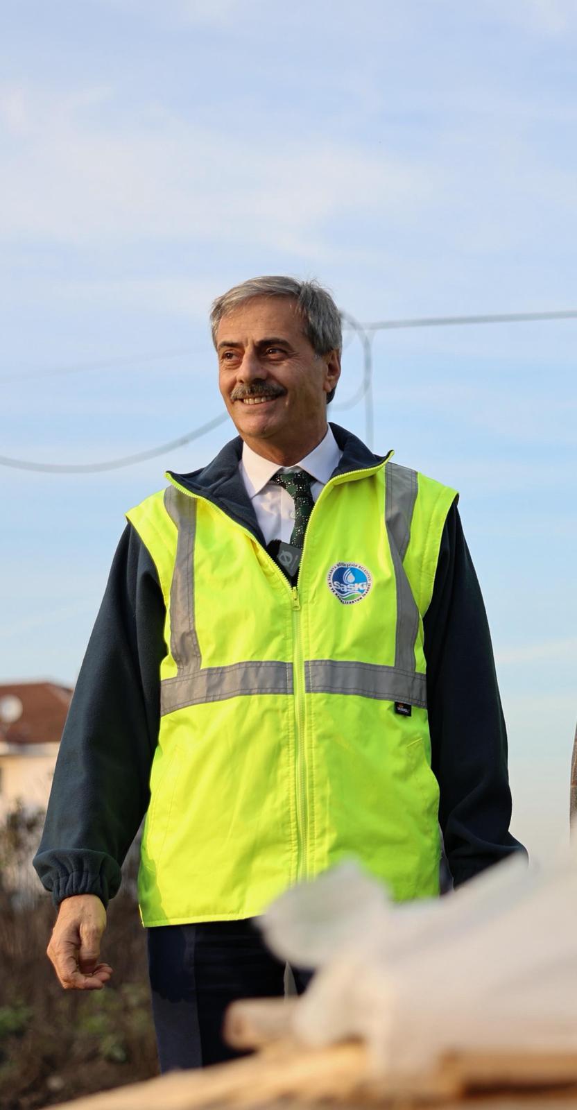 Kuzey ilçelerinin içme suyu için 75 Milyon liralık yatırım