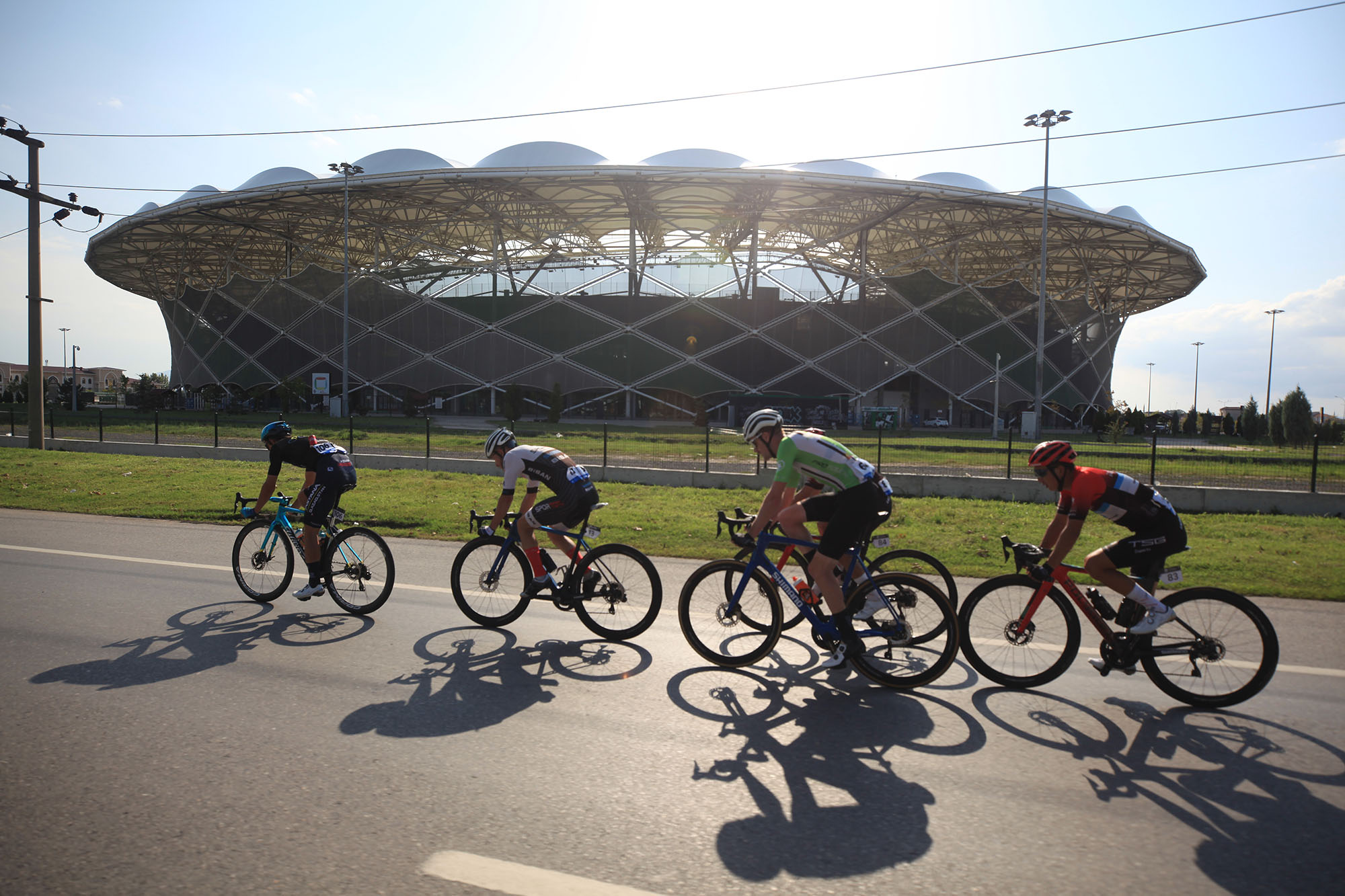 Sakarya 2022’de dünya bisiklet sahnesinin yıldızı oldu