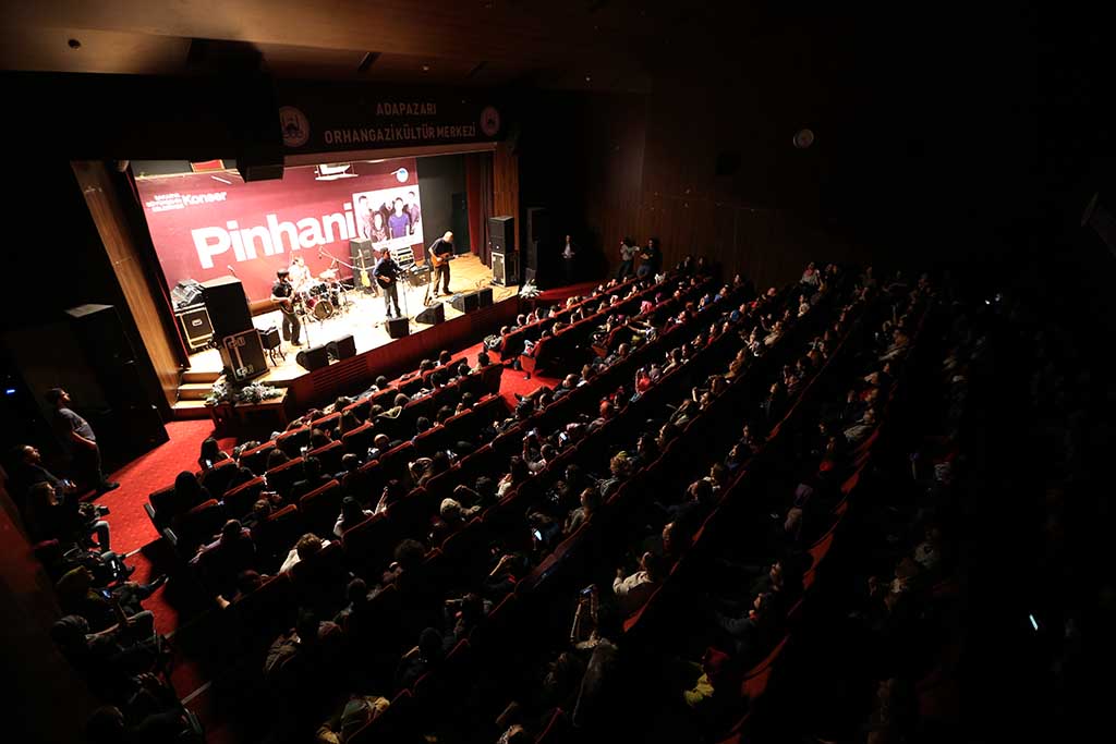 Pinhani Büyük Beğeni Kazandı