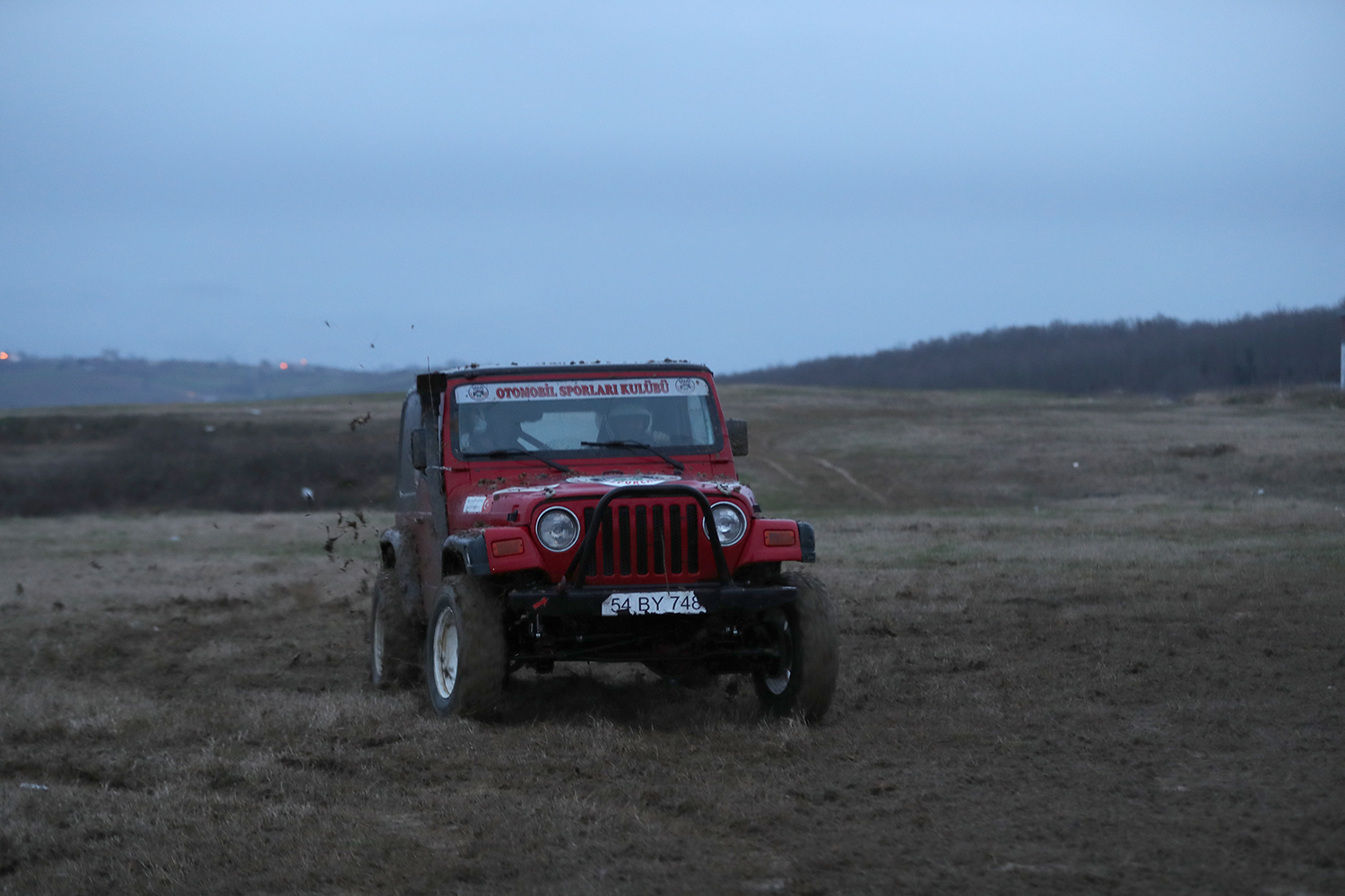 “Off-Road heyecanı artarak devam edecek”