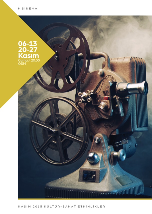 Kasım’da Etkinlikler Bir Başka