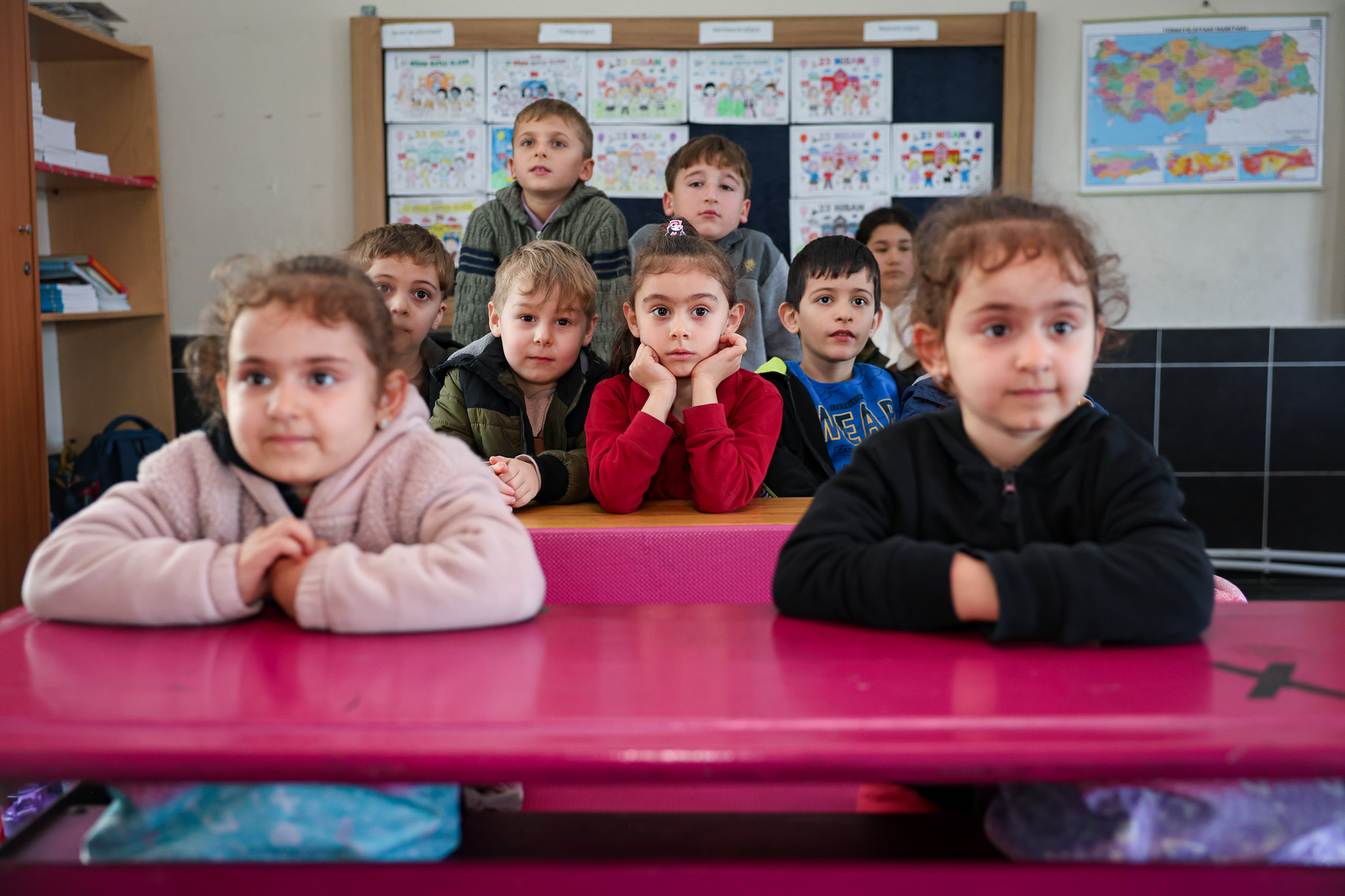 SASKİ su farkındalığı oluşturmak için eğitimlerine devam ediyor