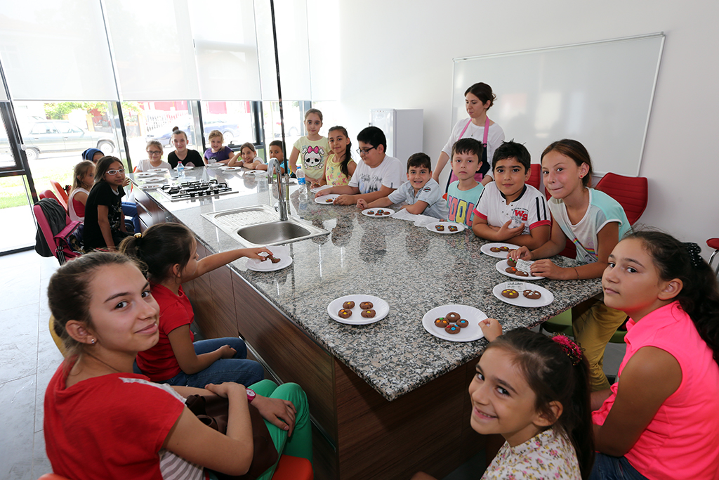 Sosyal Gelişim Merkezi Açılıyor