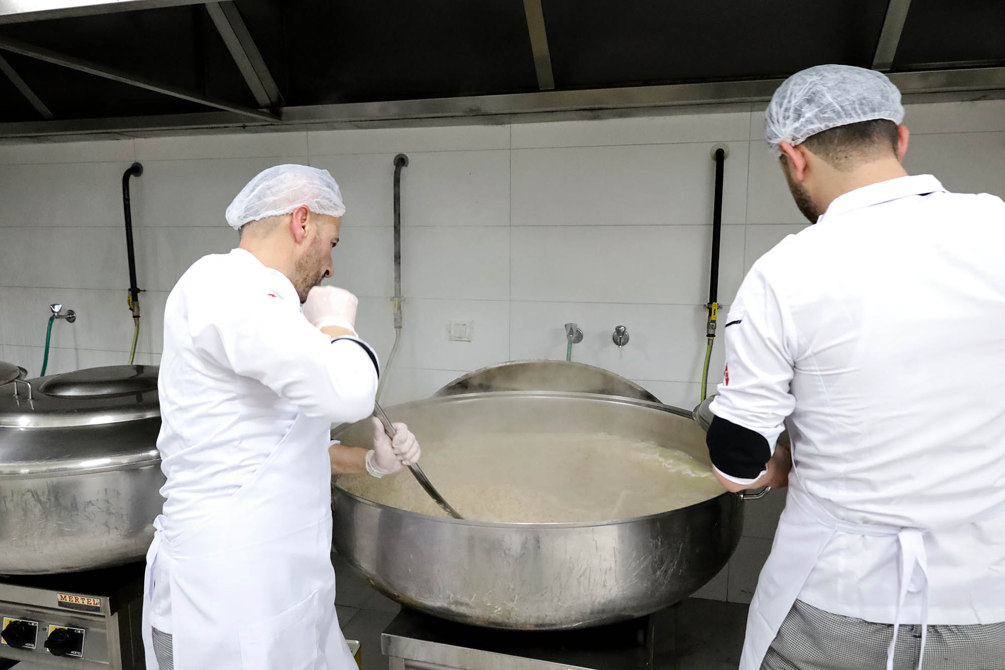 Büyükşehir Aşevi, bu Ramazan’da da sofralara sıcak yemek ulaştıracak